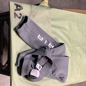 Nike Air sweatpants with pockets size L